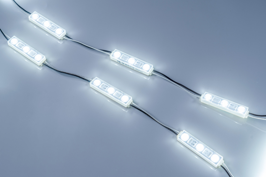 نمایشگر LED SMD
